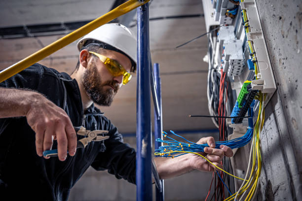 Best Licensed Electrician  in Tahlequah, OK