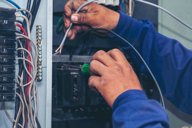 Best Industrial Electrical Services  in Tahlequah, OK