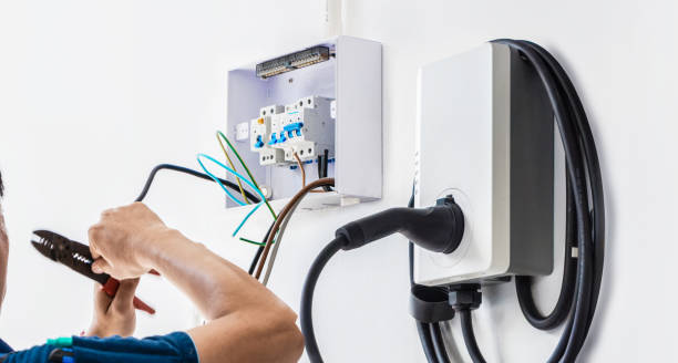 Best Electric Panel Repair  in Tahlequah, OK