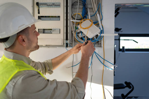 Best Industrial Electrical Services  in Tahlequah, OK